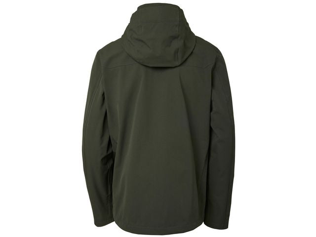 Jacka SW Dexter mörk olivgrön 4XL